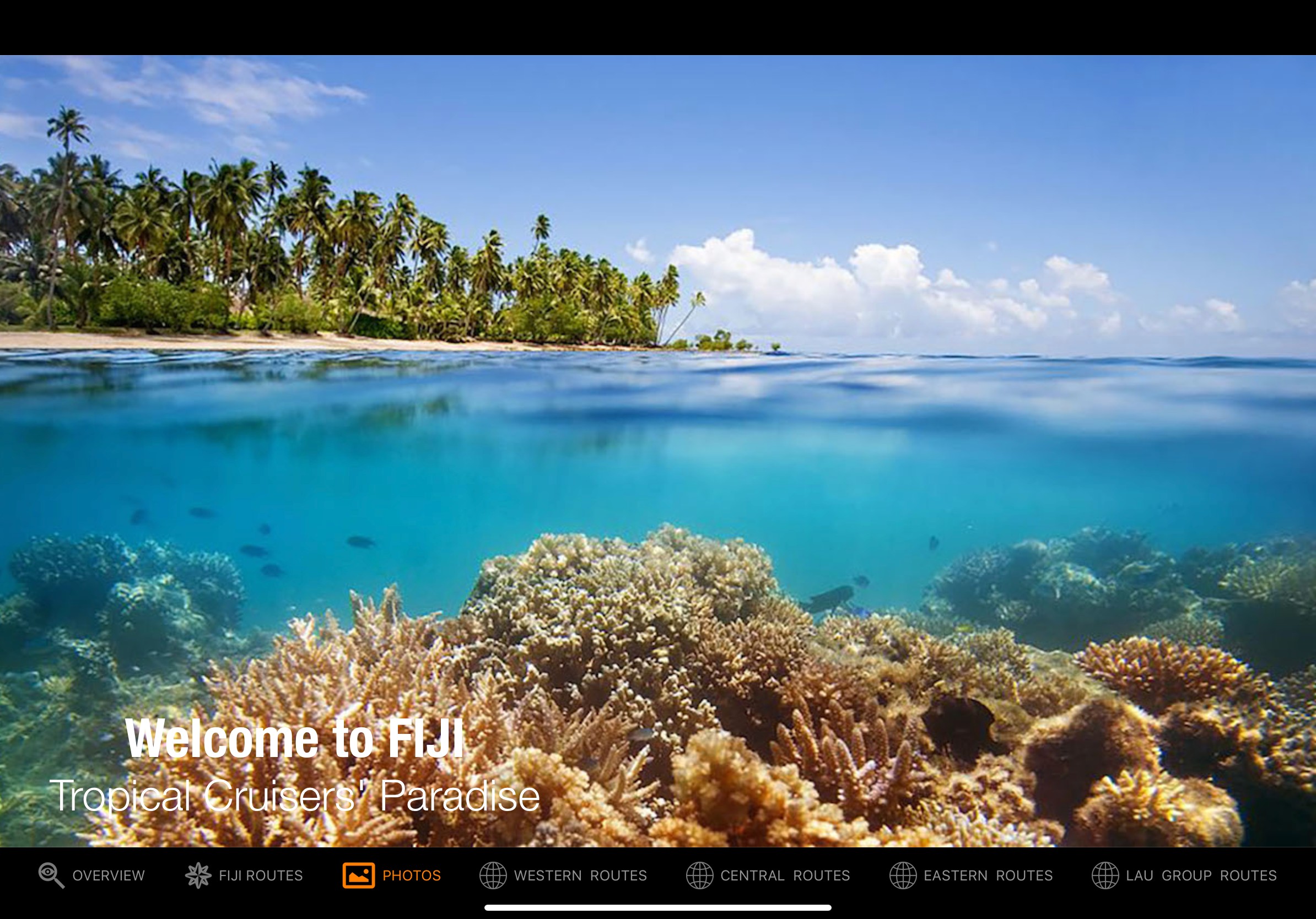 Реклама Фиджи